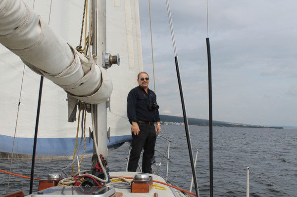 Виктор Кучин