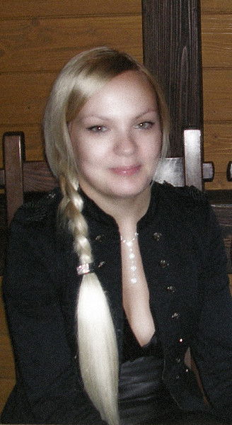 Любовь Стерхова