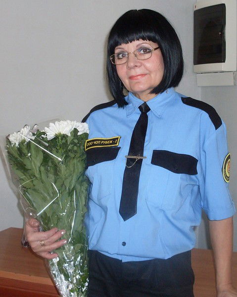 Любовь Бессонова