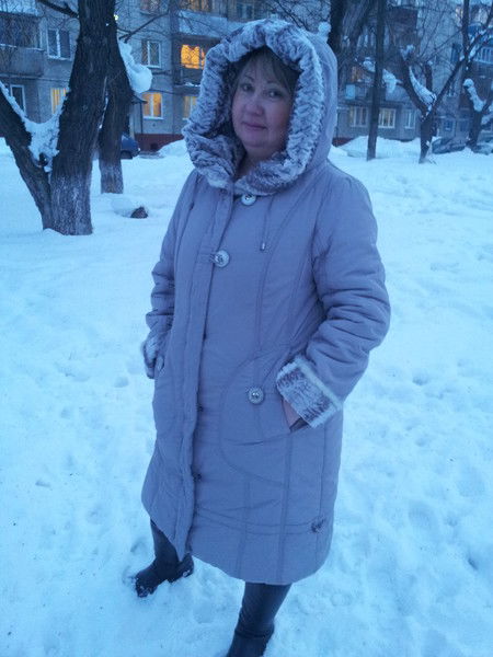 Ирина Мерзлякова (Роговская)