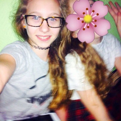 Маша Петрова