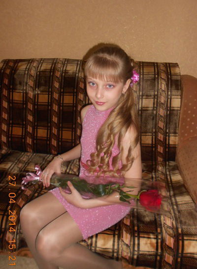 Алина Беленькая