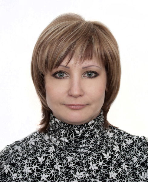 Ольга Коломина