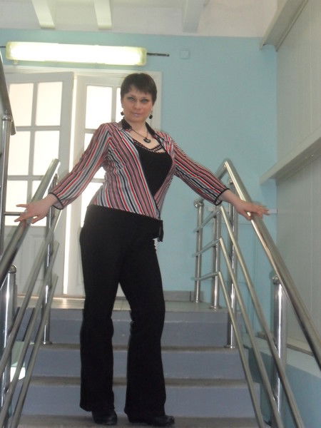 Татьяна Скудина