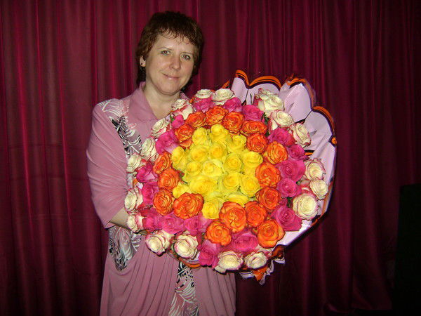 Наталья Иваницкая