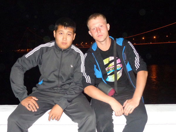 Айдар Букенбаев