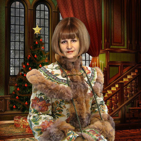 Виктория Егошина-Тащилина