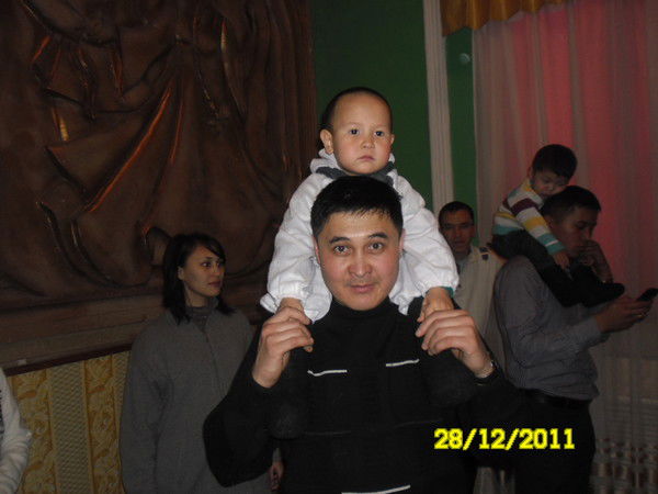 Фархат Ахметов