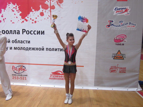 Мария Зинченко