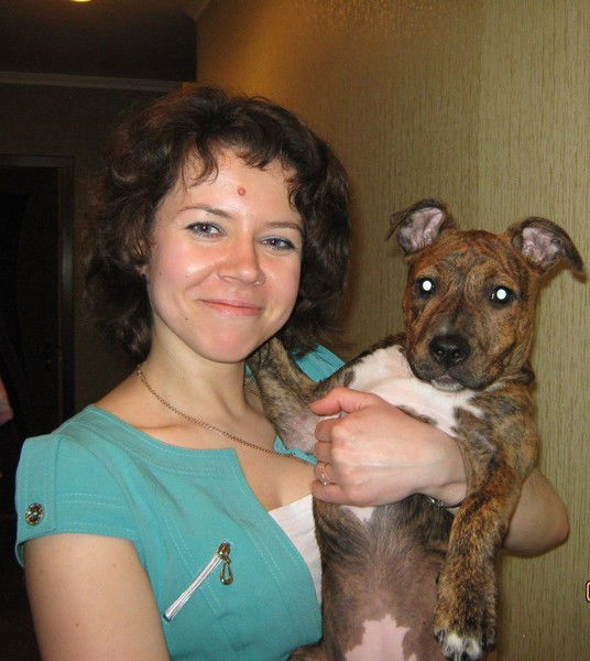 Оксана Никитюк