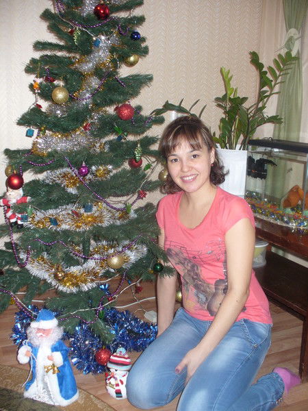 Альбина Саетова