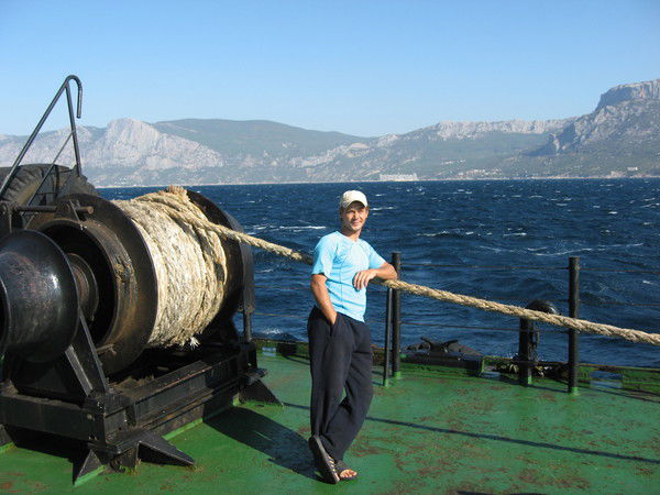 Серёга Васильев