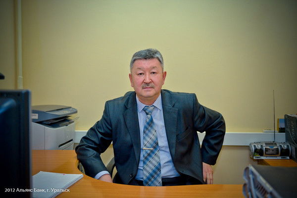 Джамшид Тобышбаев