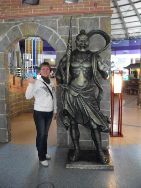 Галия Мухамет-Садыкова