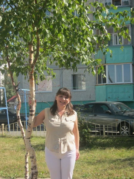 Елена Пейс(Суходубова)