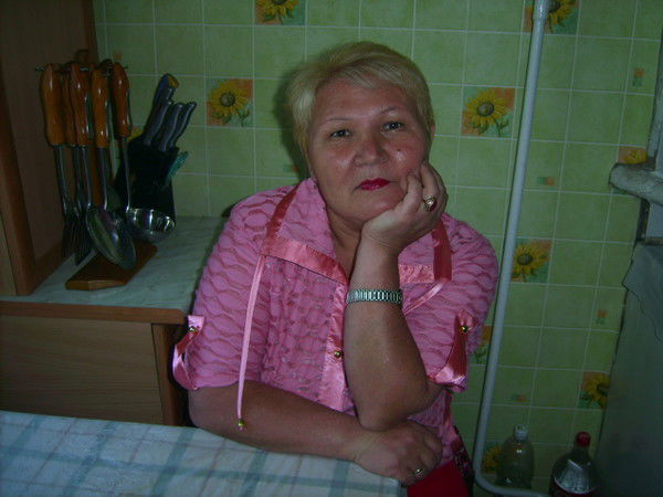 Татьяна Кислицина