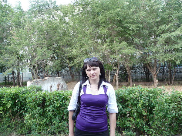 Евгения Бутова