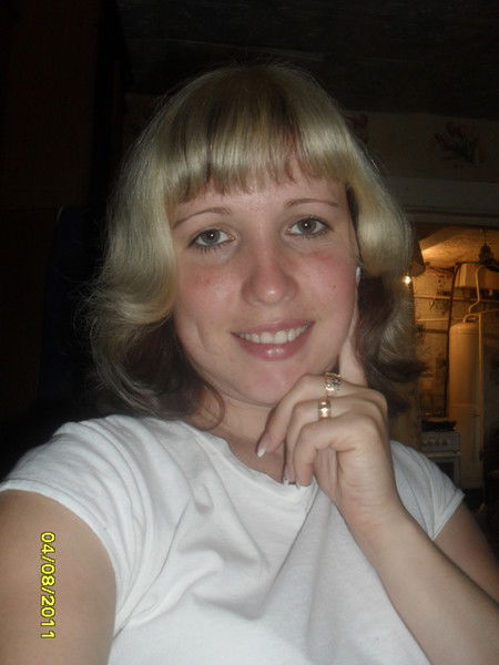 Маша Архипова