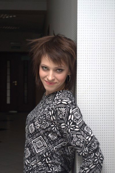 Олька Первушина