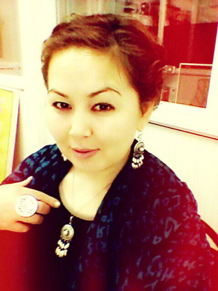 Меруерт Утенова