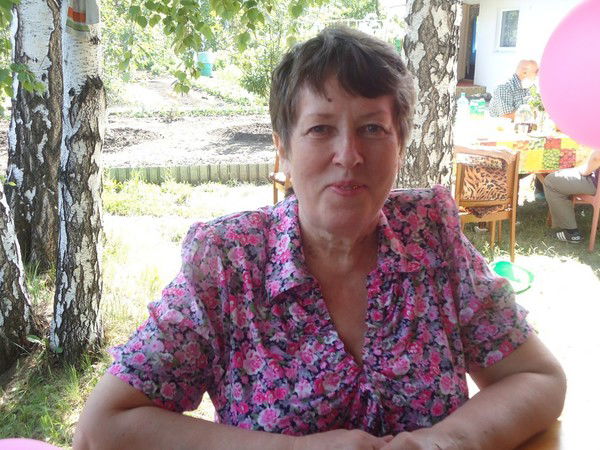 Людмила Каширина