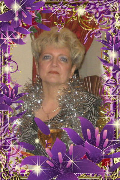 Галина Волгусова