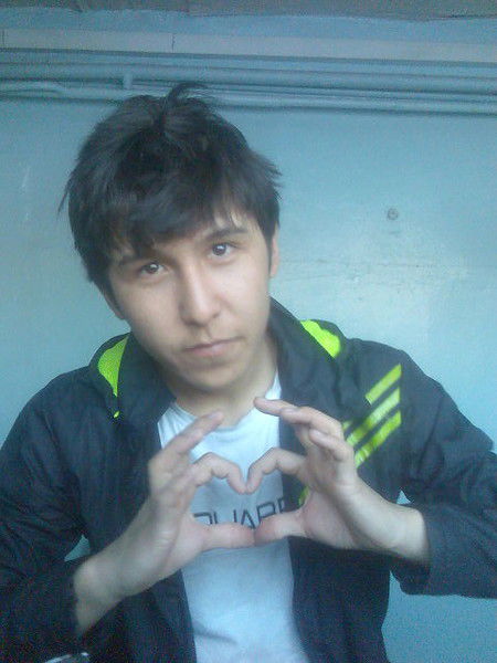 Искендер Курманбеков