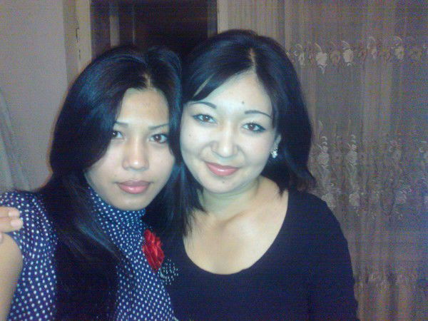 Зарина Валиева