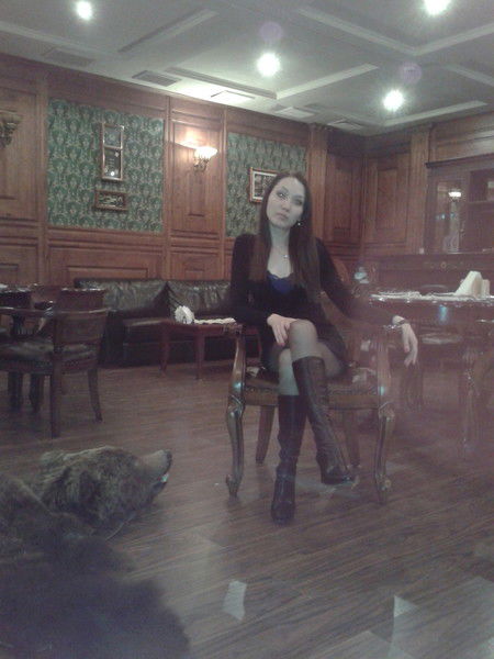 Динара Абдрахманова