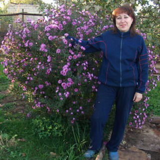 Наталья Кретова