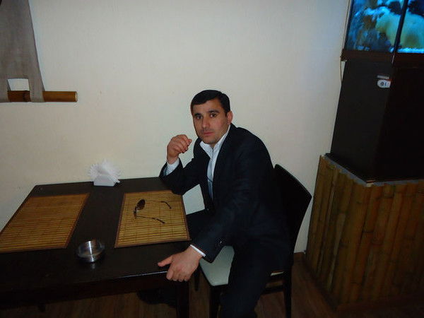 Аяз Вахидов