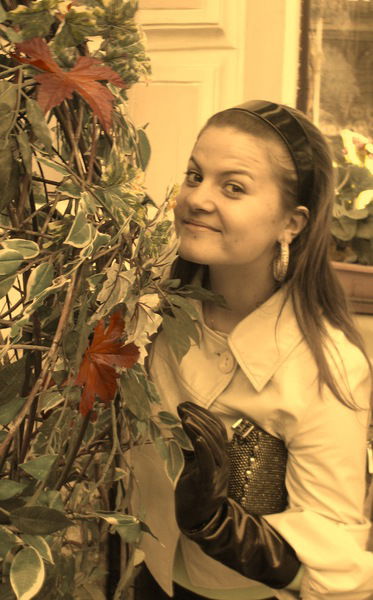 Алина Аболмасова