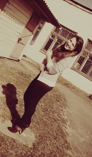 Настёна Гудинская