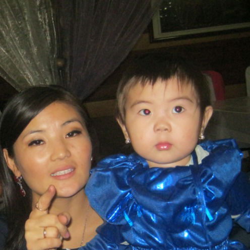 Nargiza Kochonalieva