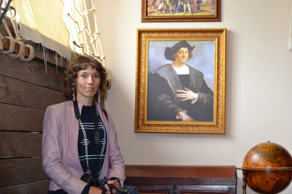 Наталья Петрунина