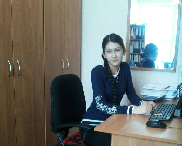 Айжан Сулейменова