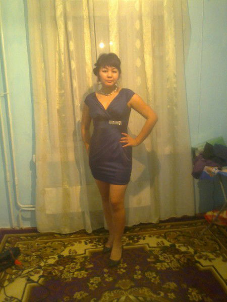 Жанылай Акматова