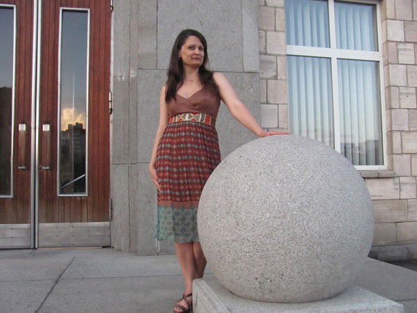 Наташа Дейнека