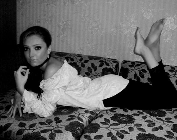 Анастасия Бертош