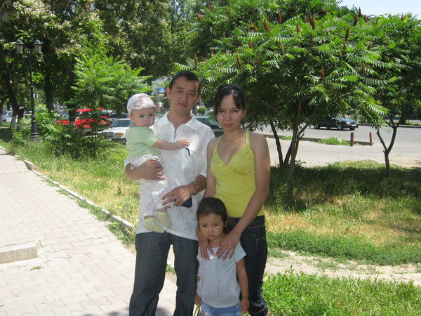 Мерей Бектемиров