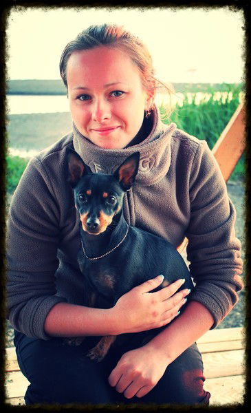 Дарья Марфицына