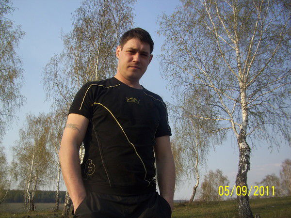 Алексадр Комлев