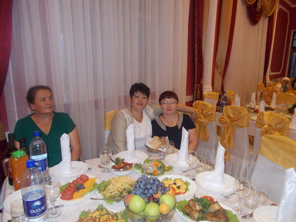 Макпал Кожабекова