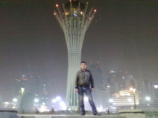 Капанов Жаксыгали