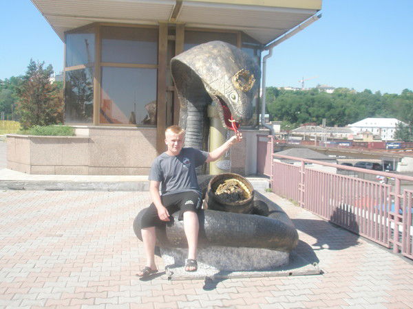 Алексей Федоренко