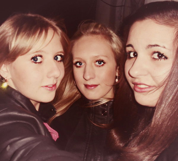 Лина Хорошавина)