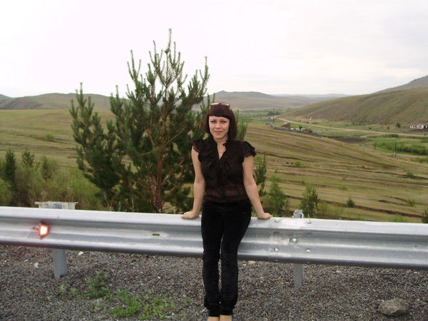 Оля Колчина