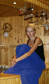 Дарья Насырова