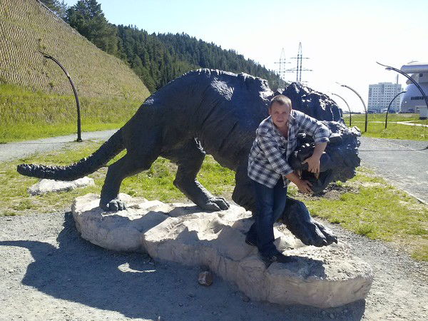 Платонов Ярослав