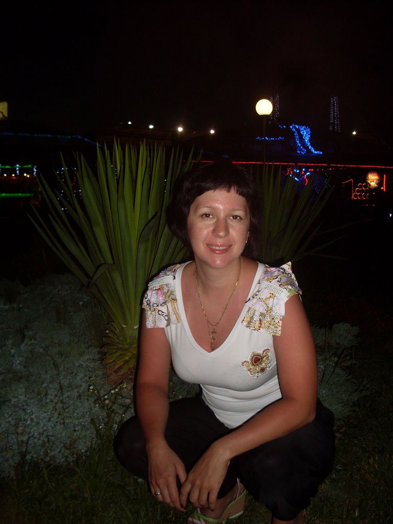 Таня Шерстюк